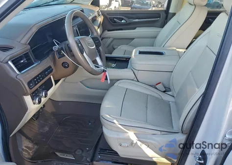 2022 GMC Yukon Denali из США, поврежденный, VIN 1GKS2DKLXNR322931